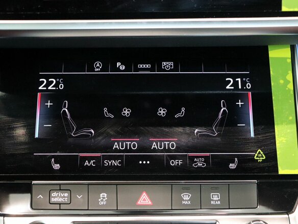 2026 Audi A7 45 TFSI II (4K), чёрный, 6990000 рублей - вид 19