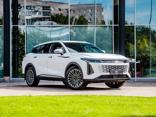 2025 Exeed RX, белый, 4554000 рублей, вид 1