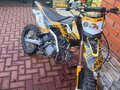 2022 JMC 150 MX, жёлтый - вид 2