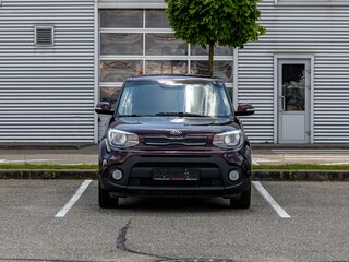 2018 Kia Soul II Рестайлинг, коричневый, 1369000 рублей, вид 2