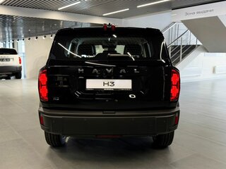 2026 Haval H3 I Рестайлинг, чёрный, 2749000 рублей, вид 3
