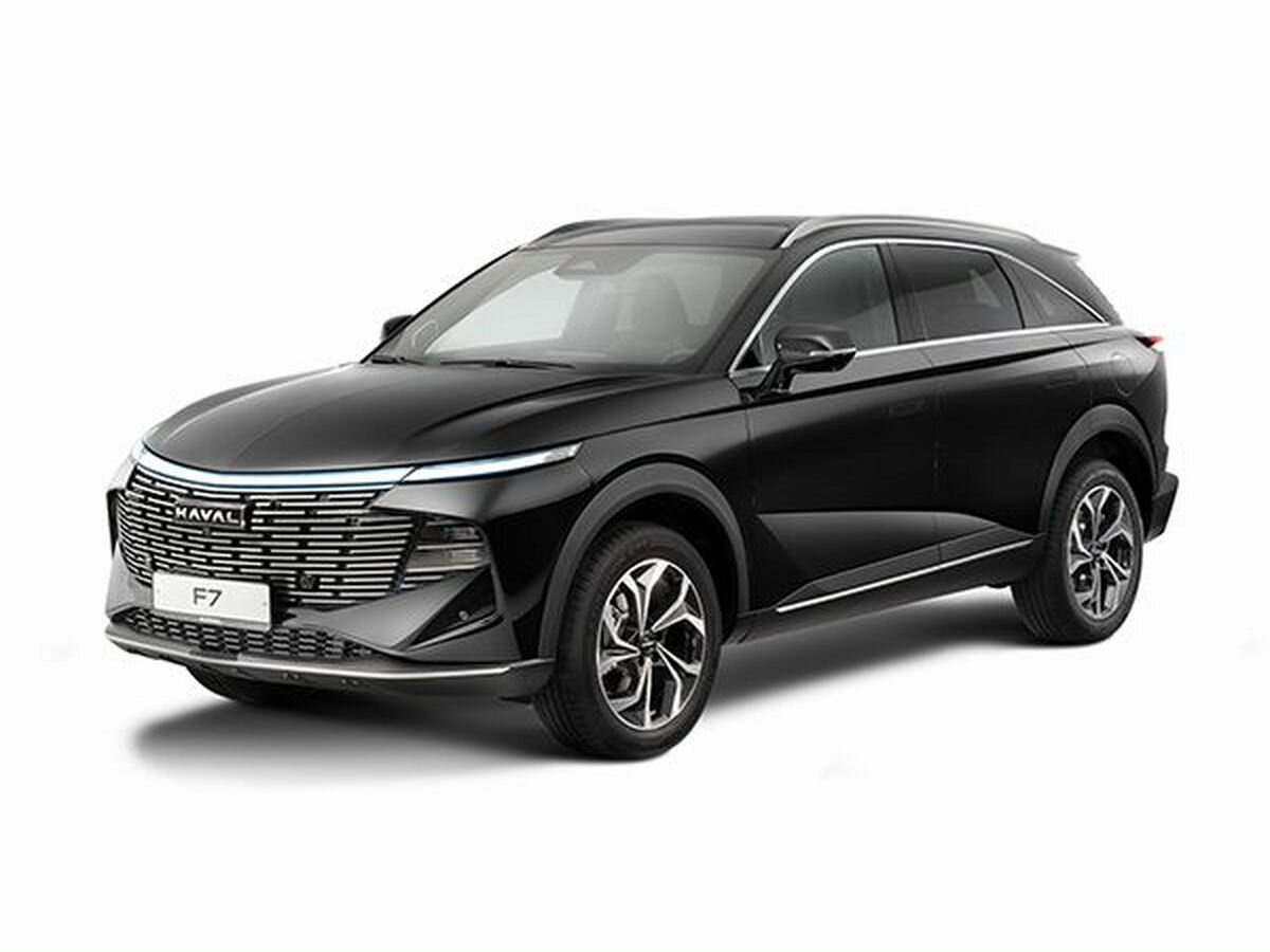 Открыть фотографии: Haval F7 II