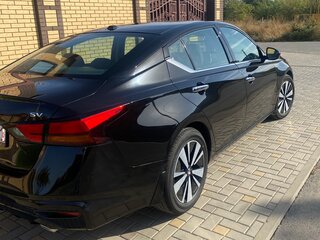 2018 Nissan Altima VI (L34), чёрный, 1770000 рублей, вид 5