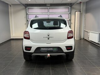 2020 Renault Sandero Stepway II Рестайлинг, белый, 1188000 рублей, вид 5