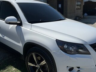 2011 Volkswagen Tiguan I, белый, 1170000 рублей, вид 5