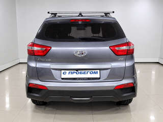 2017 Hyundai Creta I, серый, 1560000 рублей, вид 3