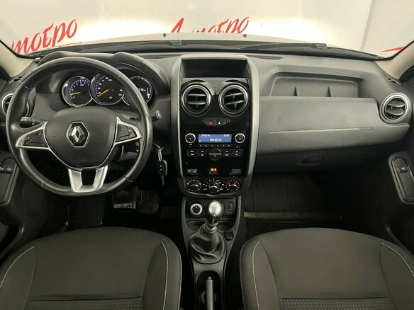 2019 Renault Duster I Рестайлинг, зелёный, 1355000 рублей - вид 8