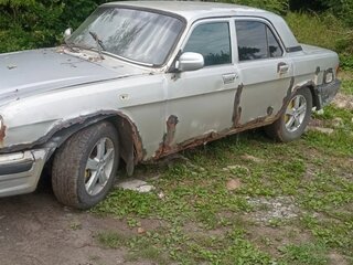 2006 ГАЗ 31105 «Волга», серебристый, 95000 рублей, вид 2