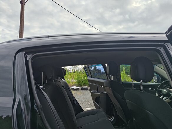 2011 Kia Sportage III, чёрный, 1190000 рублей - вид 31