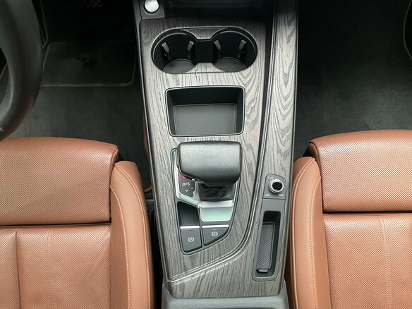 2020 Audi A4 40 TFSI V (B9) Рестайлинг, белый, 3270000 рублей - вид 31
