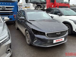 2024 Geely Emgrand II, синий, 1325000 рублей, вид 1