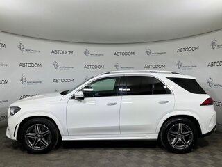 2019 Mercedes-Benz GLE 300 d II (V167), белый, 5498800 рублей, вид 3
