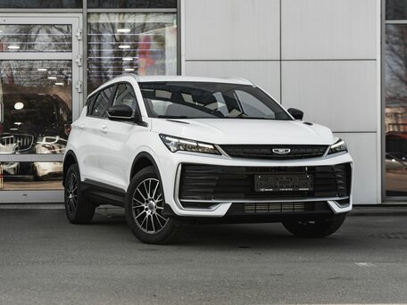 2026 Belgee X50+, белый, 2505990 рублей, вид 3