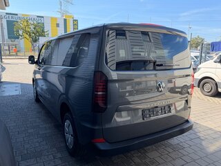 2025 Volkswagen Caravelle Long T7, серый, 4950000 рублей, вид 5