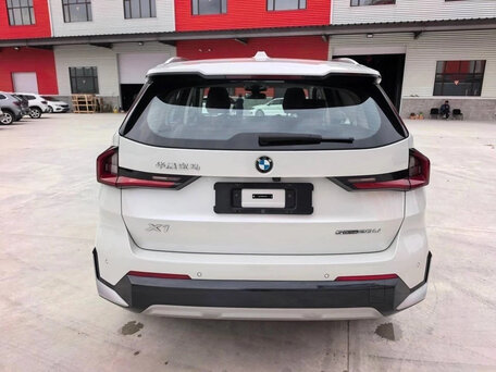2024 BMW X1 Long 20Li sDrive III (U11/U12), белый, 3150000 рублей, вид 4