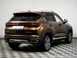 2020 Changan CS35 Plus I, коричневый, 1478000 рублей, вид 5