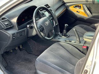 2007 Toyota Camry VI (XV40), серебристый, 1250000 рублей, вид 5