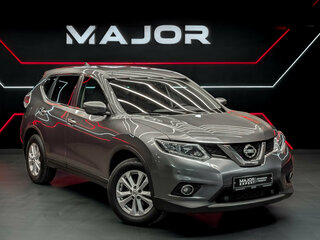 2018 Nissan X-Trail III, серый, 1730000 рублей, вид 3
