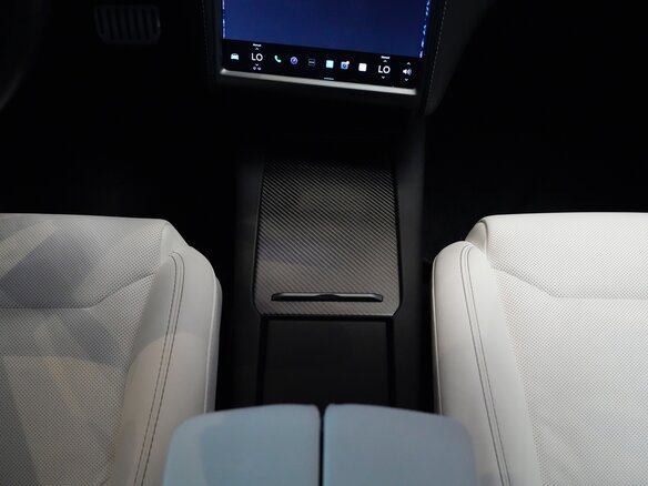 2019 Tesla Model S Performance I Рестайлинг, синий, 4800000 рублей - вид 25