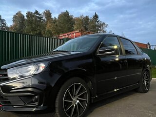 2025 Lada (ВАЗ) Granta Sport I Рестайлинг, чёрный, 1400000 рублей, вид 5
