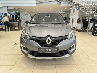 2018 Renault Kaptur I, серый, 1150000 рублей, вид 2