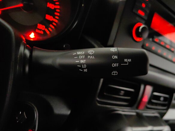 2020 Suzuki Jimny IV, серый - вид 22