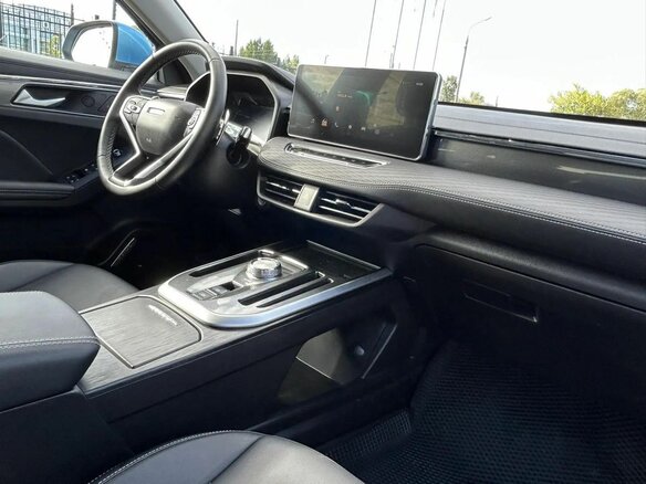 2023 Haval Jolion I, голубой, 1720000 рублей - вид 11