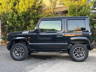 2026 Suzuki Jimny Kei car IV, чёрный, 1699000 рублей, вид 2