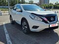 2017 Nissan Murano III (Z52), белый, 2860000 рублей