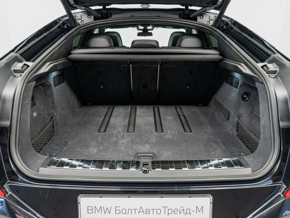 2026 BMW X6 40d III (G06) Рестайлинг, чёрный, 17490000 рублей - вид 35
