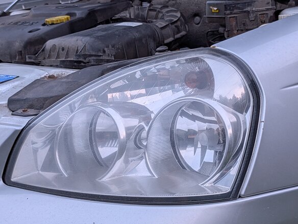 2012 Lada (ВАЗ) Priora I, серебристый, 220000 рублей - вид 12