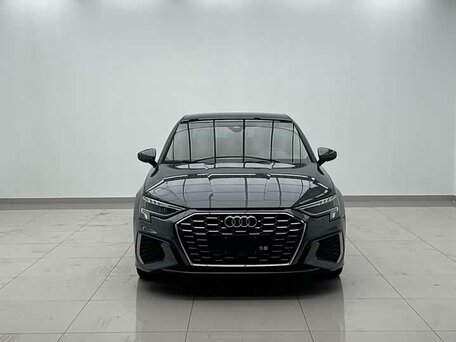 2023 Audi A3 35 TFSI Long IV (8Y), серый, 1650000 рублей, вид 2