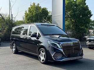 2024 Mercedes-Benz Vito III (W447) Рестайлинг 2, чёрный, 5840007 рублей, вид 3