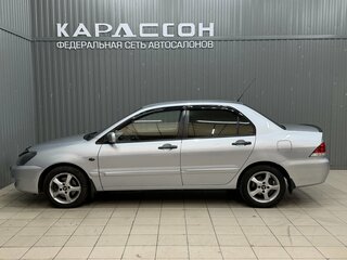 2005 Mitsubishi Lancer IX Рестайлинг, серебристый, 489000 рублей, вид 5