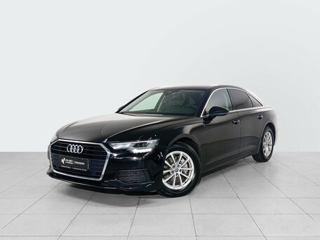 Audi A6 V (C8)