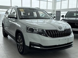 2025 Skoda Kamiq I (China Market), белый, 2599000 рублей, вид 2