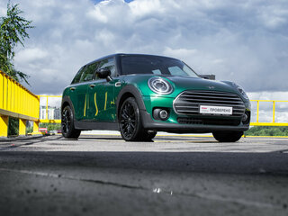 2019 Mini Clubman Cooper II Рестайлинг, зелёный, 2179000 рублей, вид 3