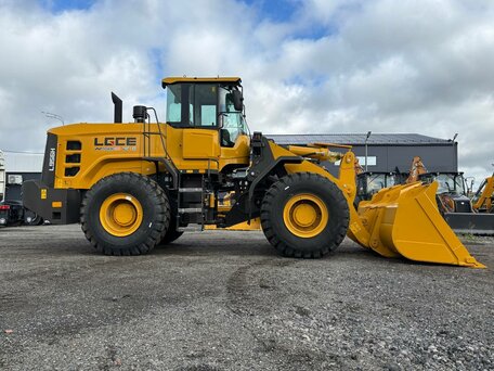 2026 LGCE L956F, жёлтый, 8700000 рублей, вид 5
