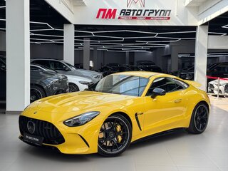 2024 Mercedes-Benz AMG GT 63 II, жёлтый, 23950000 рублей, вид 4