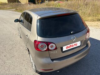2011 Volkswagen Golf Plus II, серый, 450000 рублей, вид 5