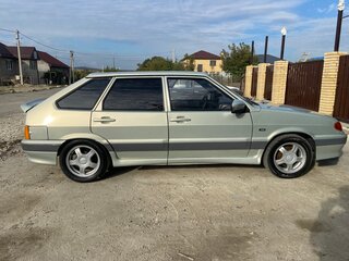 2005 Lada (ВАЗ) 2114, белый, 290000 рублей, вид 3