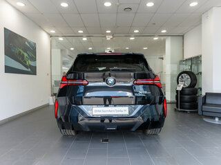 2025 BMW X3 20i xDrive IV (G45/G48), чёрный, 8690000 рублей, вид 5
