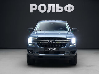 2026 Ford Ranger T6.2, серый, 5590000 рублей, вид 2