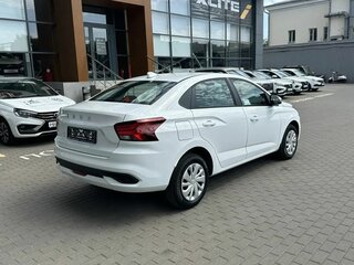 2026 Lada (ВАЗ) Iskra, белый, 1617000 рублей, вид 5
