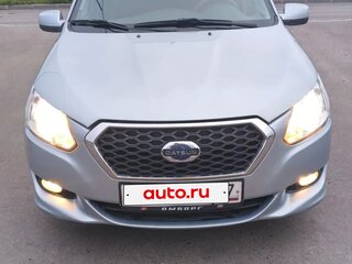 2018 Datsun on-DO I, голубой, 469000 рублей, вид 5