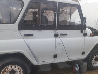 2004 УАЗ 31519, белый, 220000 рублей, вид 2