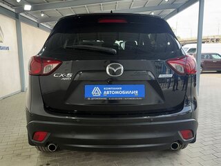 2012 Mazda CX-5 I, чёрный, 1739000 рублей, вид 4