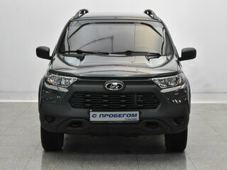 2022 Lada (ВАЗ) Niva Travel I, серый, 1080000 рублей, вид 2