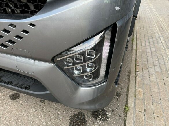 2024 Foton Galaxy, серебристый, 7740000 рублей - вид 12