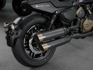 2026 Sharmax RR 801, чёрный, 920600 рублей, вид 4